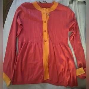 Piazza Sempione Cardigan